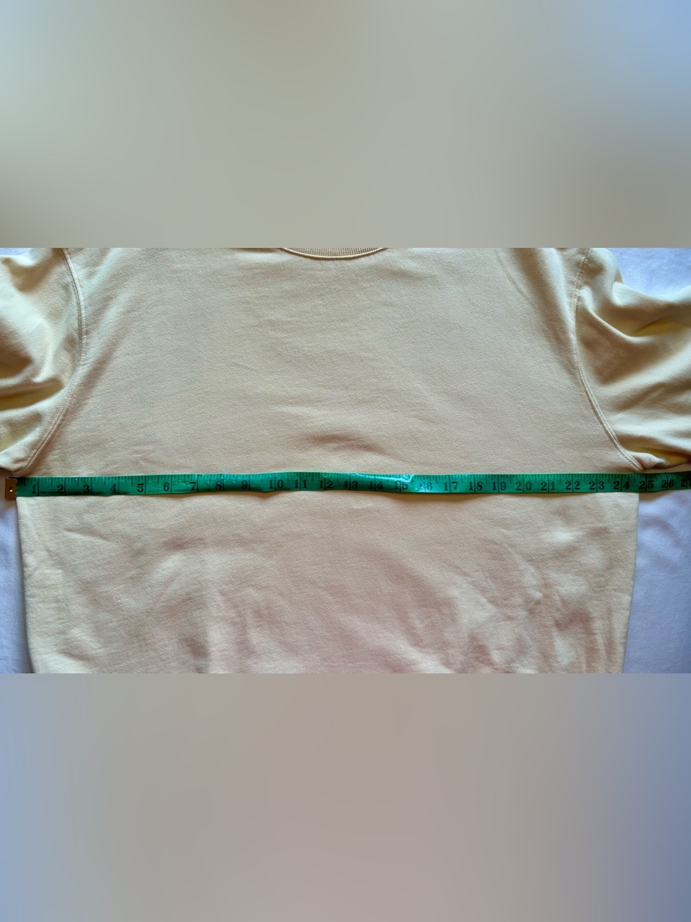 By Together Stripe Sleeve Sweatshirt in 100% Cotton - Oversized - Picture 10 of 11